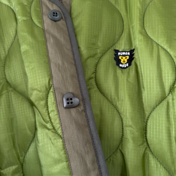 Human Made Quilted Liner - Picture 4 of 9